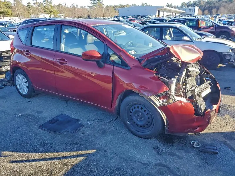 2016 NISSAN VERSA NOTE S  