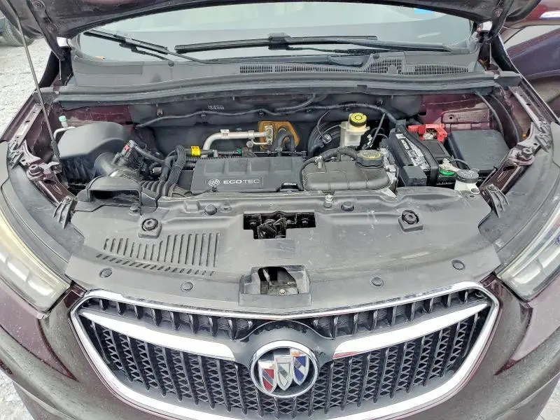 2017 BUICK ENCORE ESSENCE  