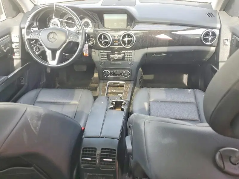 2015 MERCEDES-BENZ GLK 350 4MATIC  