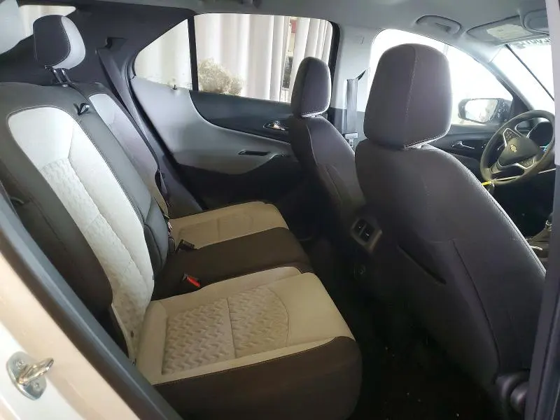 2023 CHEVROLET EQUINOX LS  