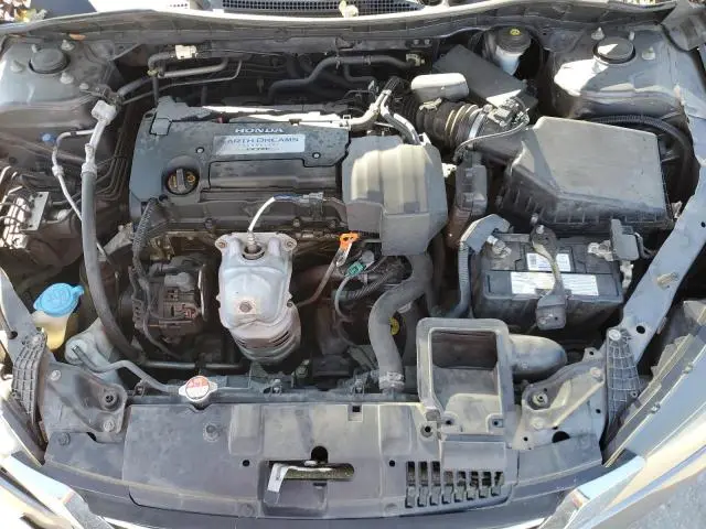 2013 HONDA ACCORD LX  