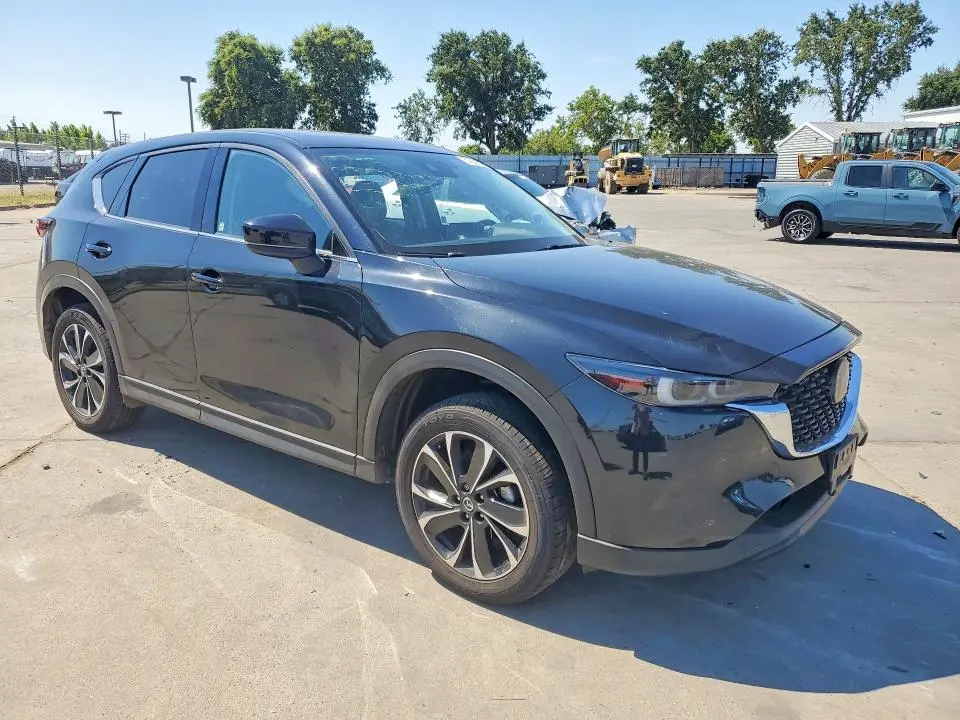 2023 MAZDA CX-5 PREMIUM  