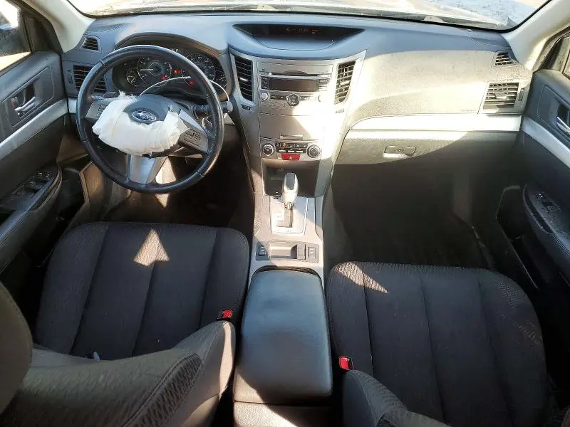 2010 SUBARU OUTBACK 2.5I PREMIUM  