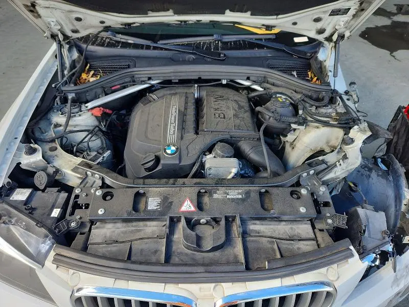 2013 BMW X3 XDRIVE35I  