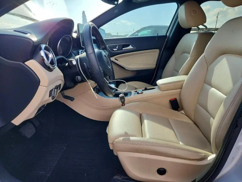 2020 MERCEDES-BENZ GLA 250 4MATIC  