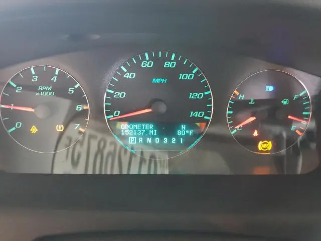 2010 CHEVROLET IMPALA LT  