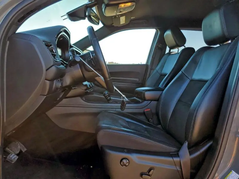 2022 DODGE DURANGO GT  