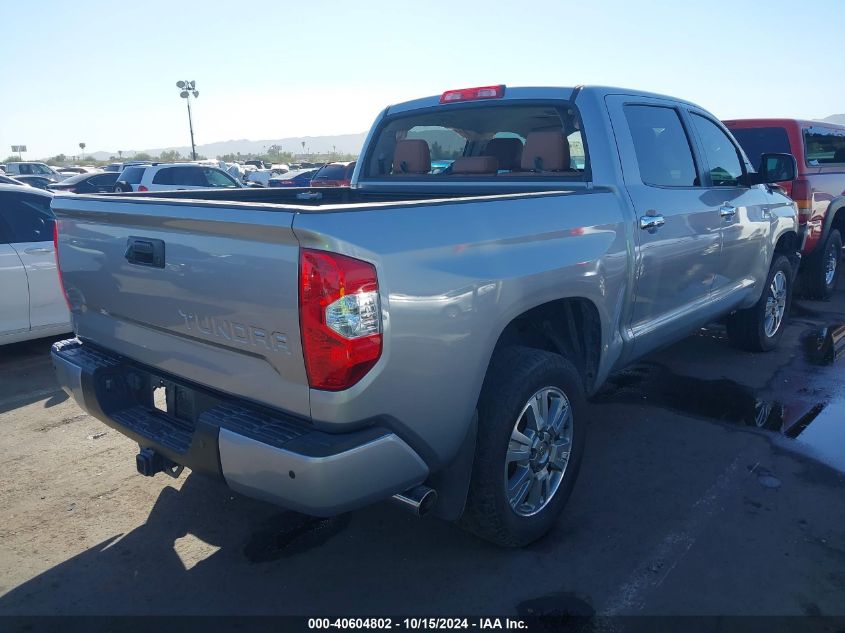 2014 TOYOTA TUNDRA 1794 5.7L V8