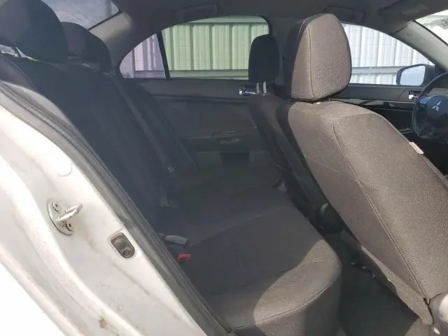 2017 MITSUBISHI LANCER ES  