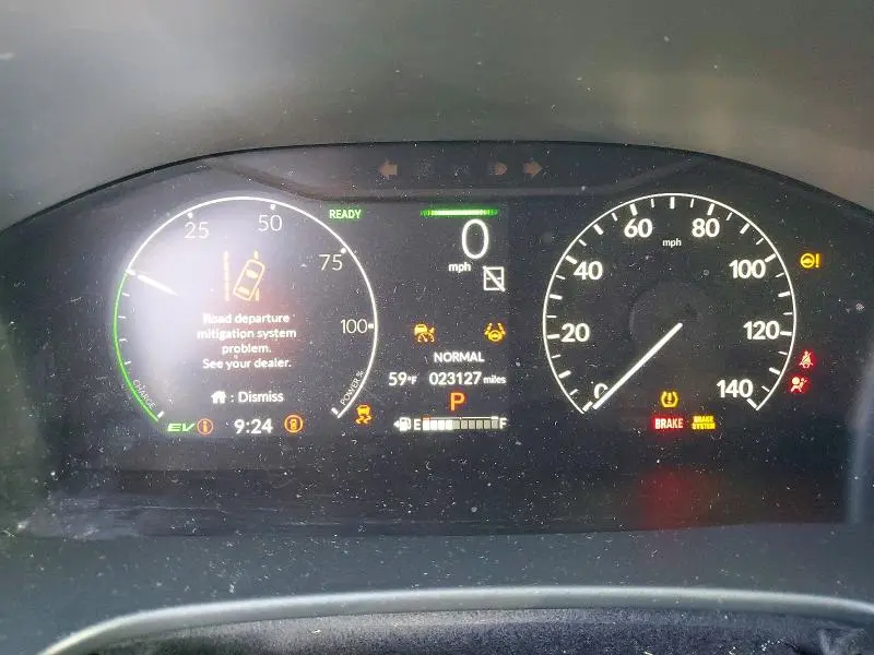 2025 HONDA CR-V SPORT-L  