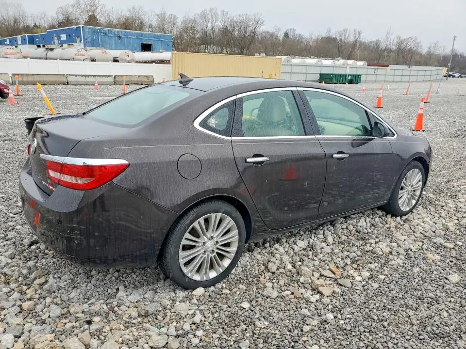 2014 BUICK VERANO   