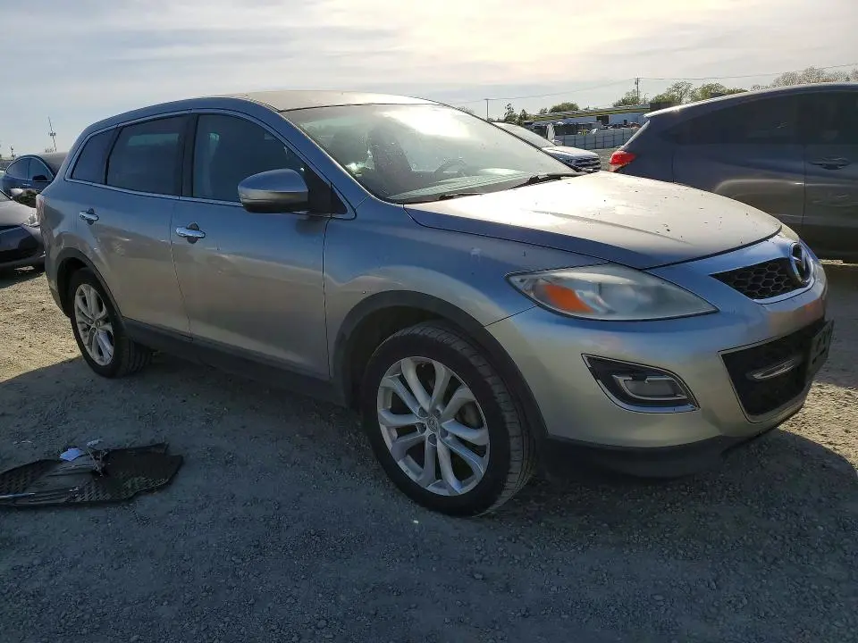 2012 MAZDA CX-9   