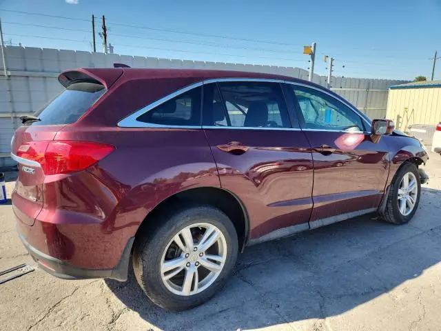 2015 ACURA RDX TECHNOLOGY  