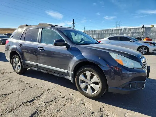 2011 SUBARU OUTBACK 2.5I LIMITED  