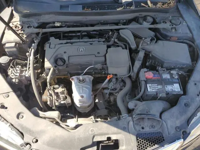 2016 ACURA TLX TECH  