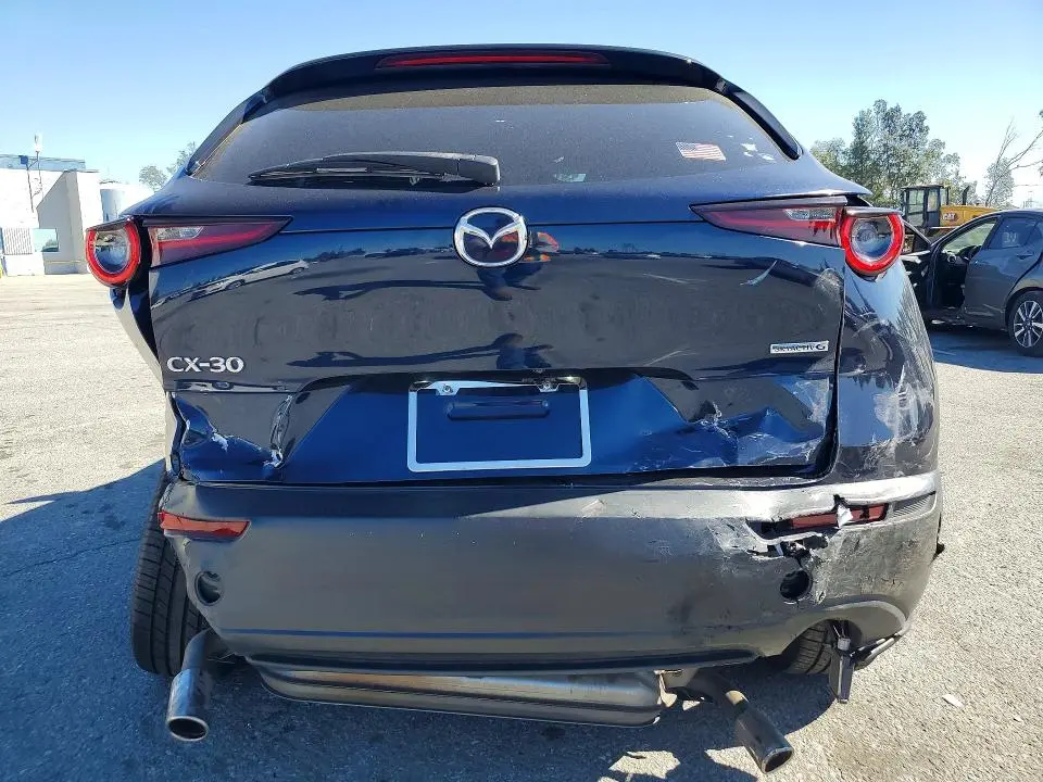 2021 MAZDA CX-30 SELECT  