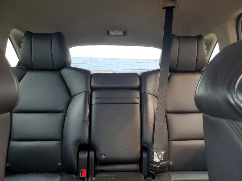 2012 ACURA MDX   