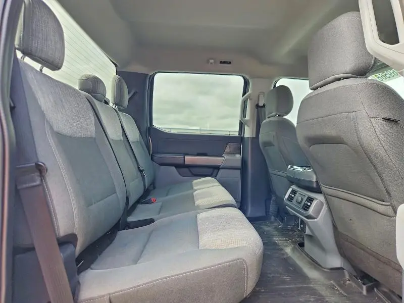2021 FORD F150 SUPERCREW  