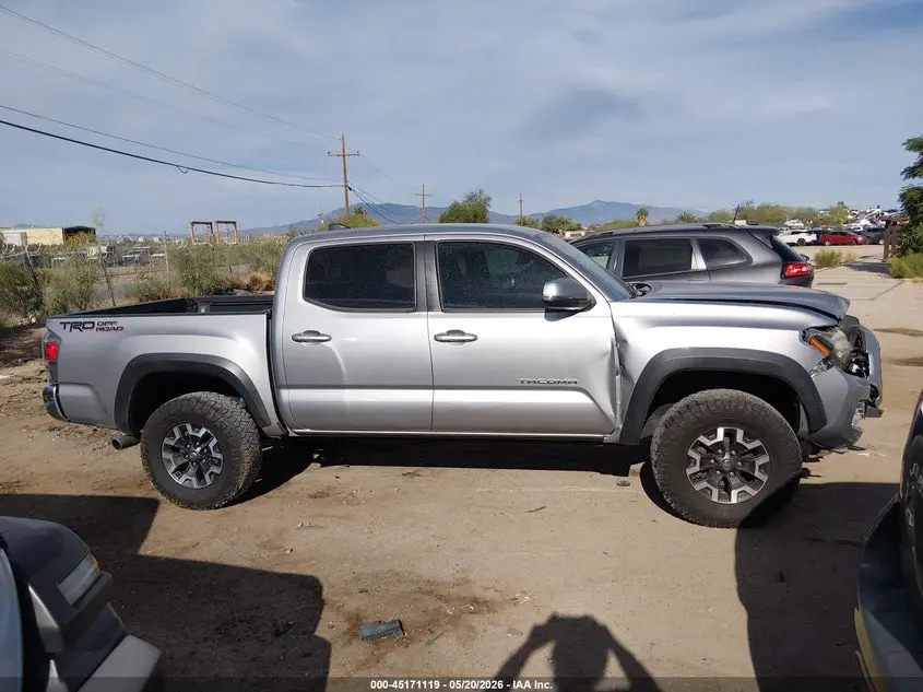 2020 TOYOTA TACOMA TRD OFF-ROAD