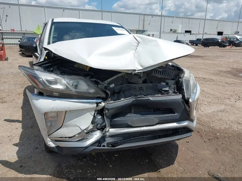 2018 MITSUBISHI ECLIPSE CROSS LE