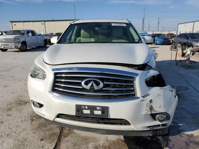 2015 INFINITI QX60 