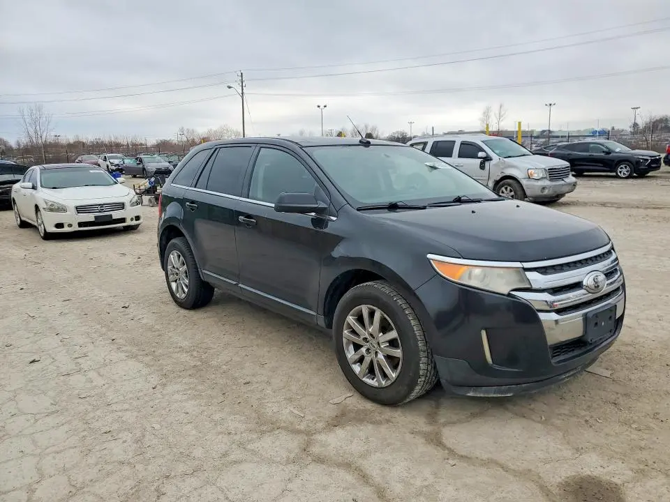 2011 FORD EDGE LIMITED  