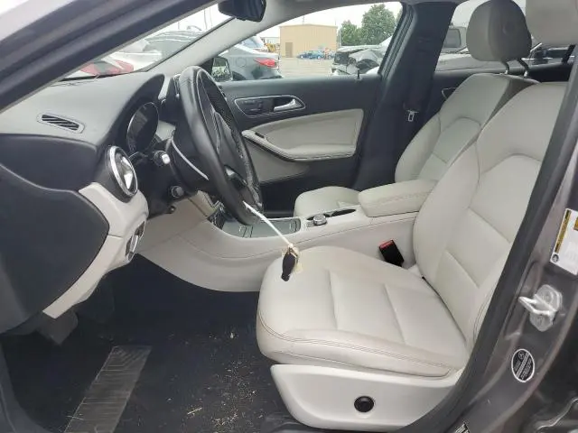 2015 MERCEDES-BENZ GLA 250 4MATIC  