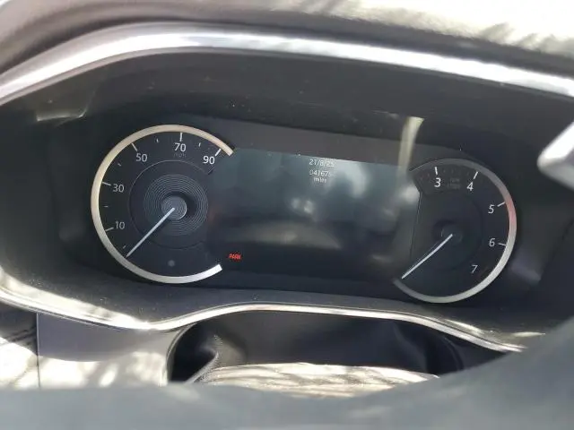 2022 JAGUAR F-PACE S