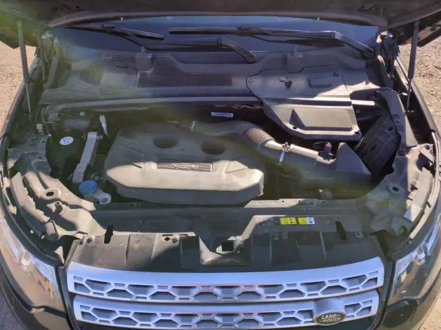 2016 LAND ROVER DISCOVERY SPORT HSE  