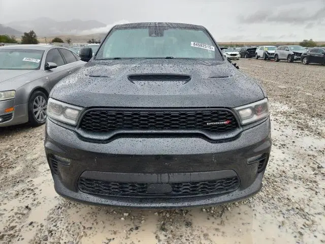 2022 DODGE DURANGO GT  