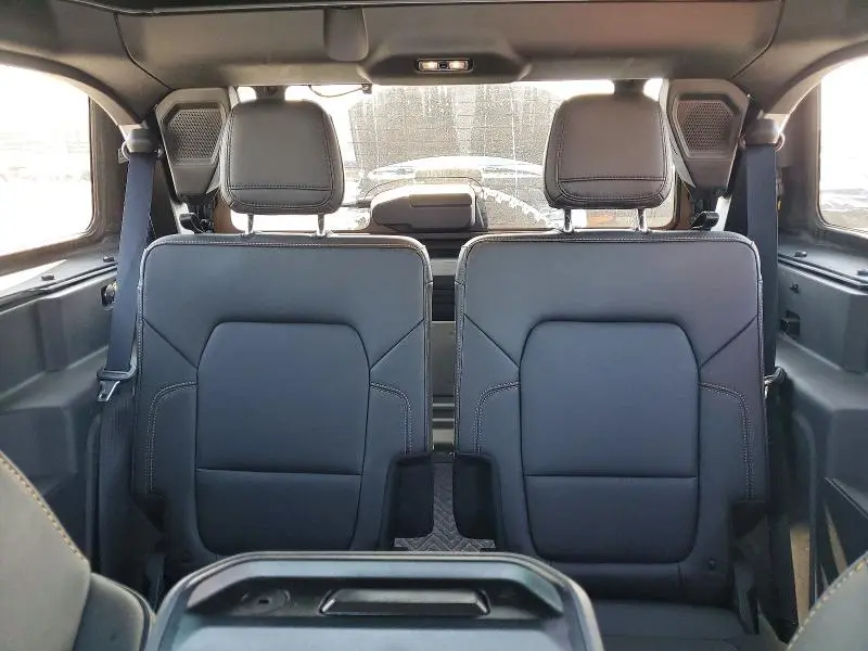 2023 FORD BRONCO BASE, BIG BEND, BLACK DIAMOND, OUTER BANKS  