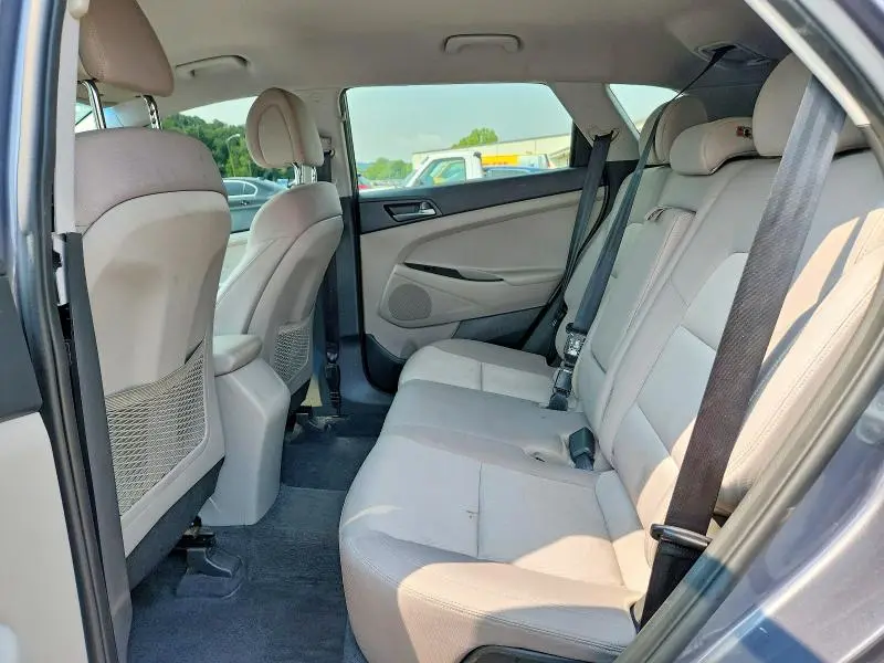 2016 HYUNDAI TUCSON SPORT  
