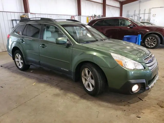 2013 SUBARU OUTBACK 2.5I LIMITED  