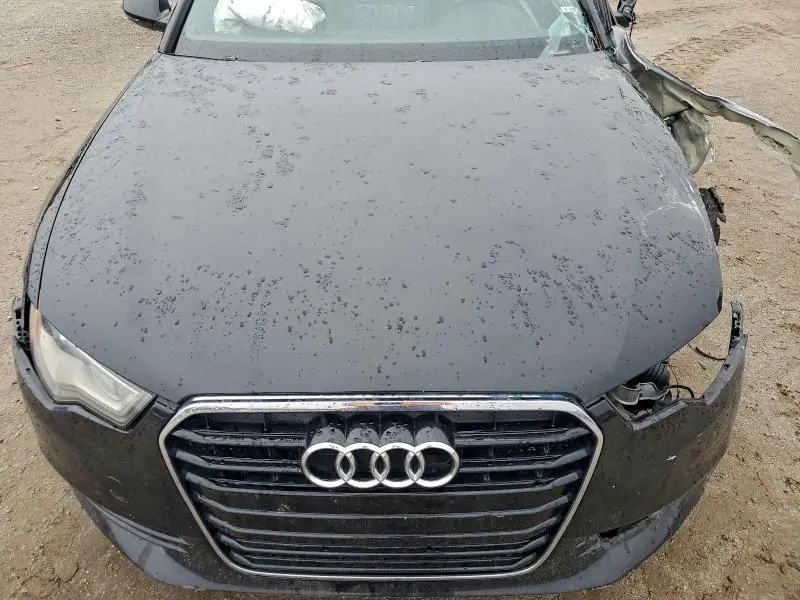 2015 AUDI A6 PREMIUM  