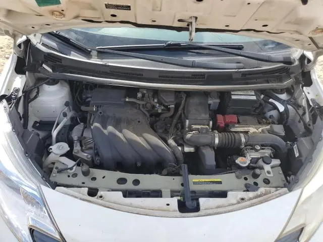 2015 NISSAN VERSA NOTE S  