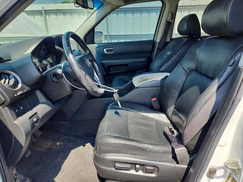 2012 HONDA PILOT TOURING  
