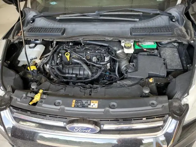 2015 FORD ESCAPE TITANIUM  