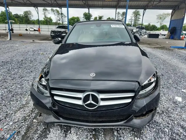 2018 MERCEDES-BENZ C 300  