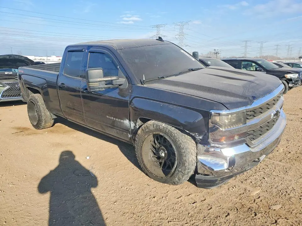 2016 CHEVROLET SILVERADO K1500 LT  