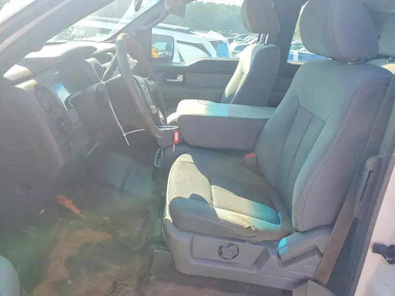 2013 FORD F150 SUPER CAB  