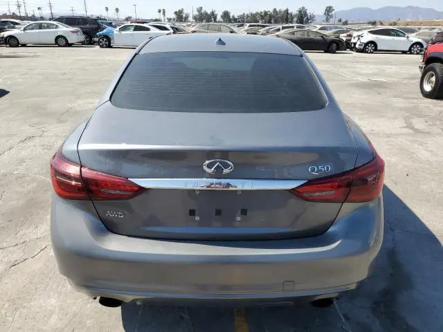 2019 INFINITI Q50 LUXE  
