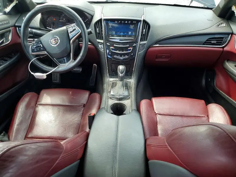 2014 CADILLAC ATS PREMIUM  
