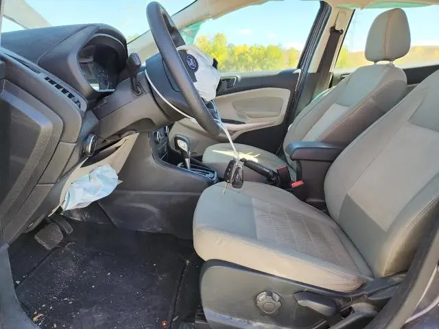 2022 FORD ECOSPORT S  