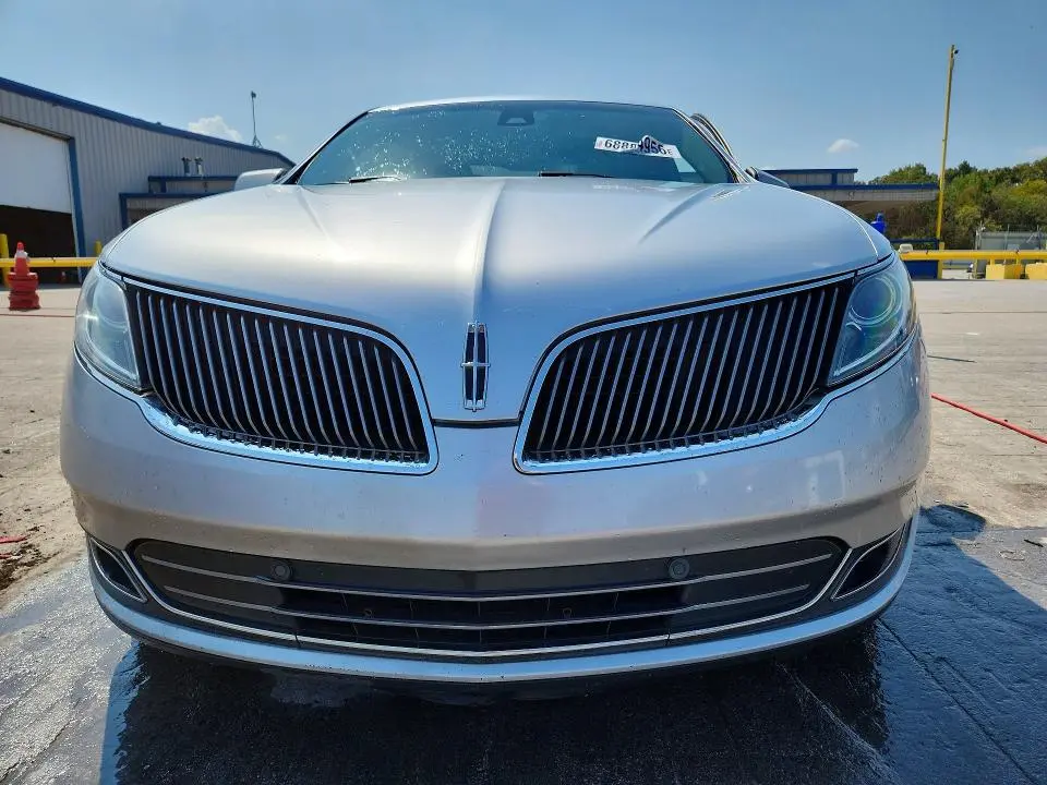 2013 LINCOLN MKS   