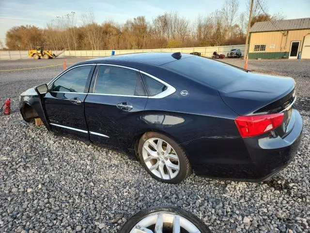 2014 CHEVROLET IMPALA LTZ  