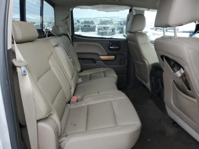 2014 CHEVROLET SILVERADO K1500 LTZ  