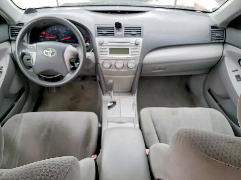 2010 TOYOTA CAMRY BASE  