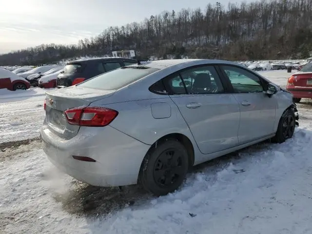 2018 CHEVROLET CRUZE LS