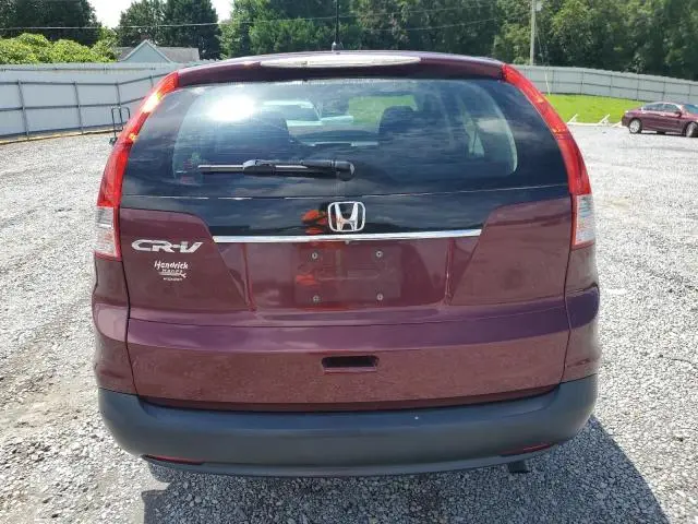 2013 HONDA CR-V LX  