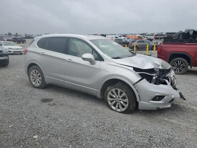2018 BUICK ENVISION ESSENCE  
